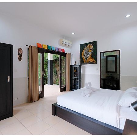 Vila Wegy House-3Br In Udub With Pool And Jungle View Ubud Exteriér fotografie