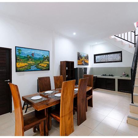 Vila Wegy House-3Br In Udub With Pool And Jungle View Ubud Exteriér fotografie