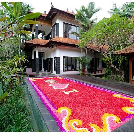 Vila Wegy House-3Br In Udub With Pool And Jungle View Ubud Exteriér fotografie