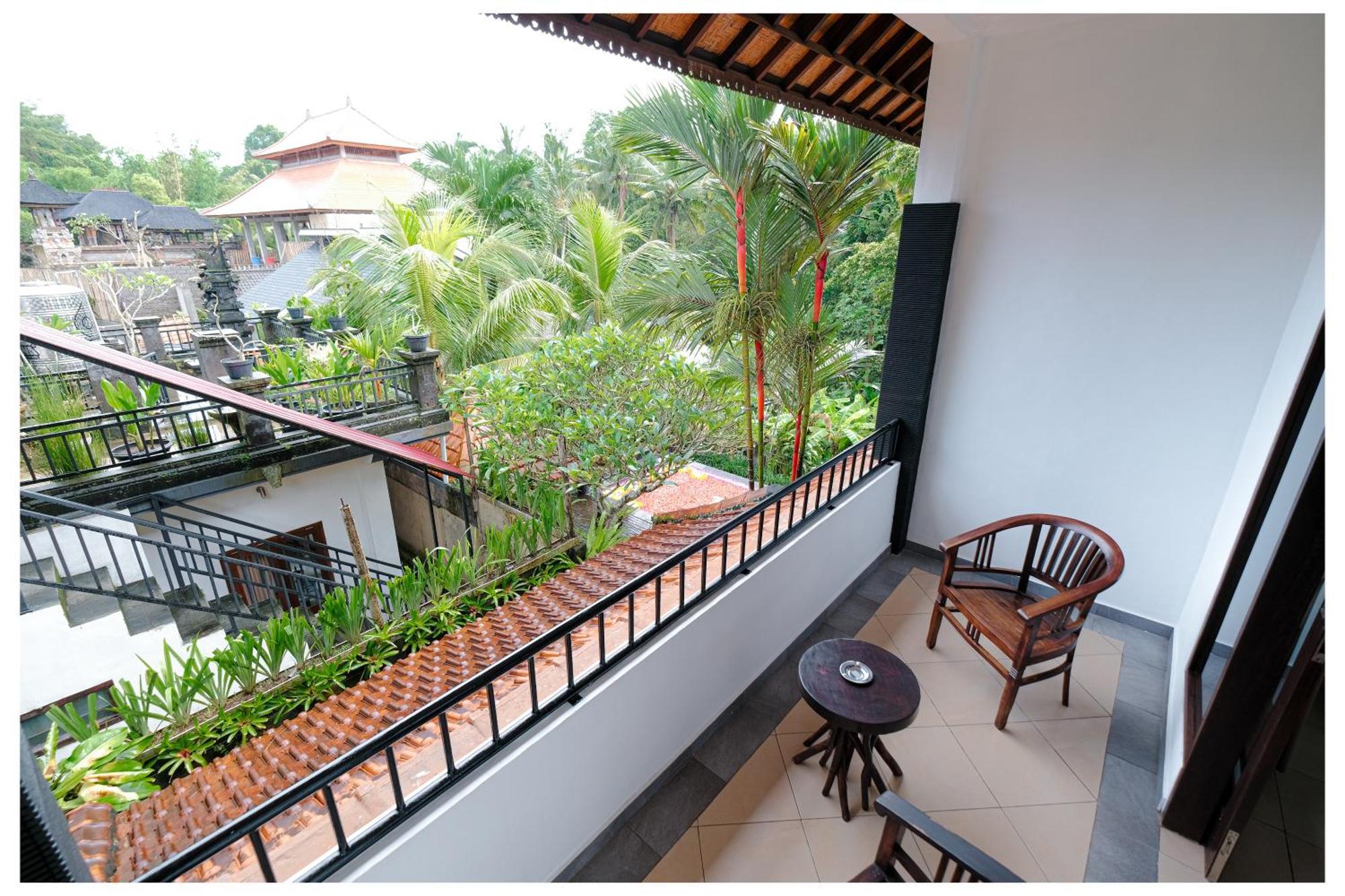 Vila Wegy House-3Br In Udub With Pool And Jungle View Ubud Exteriér fotografie